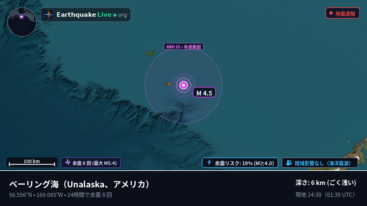 ベーリング海 (アメリカ)