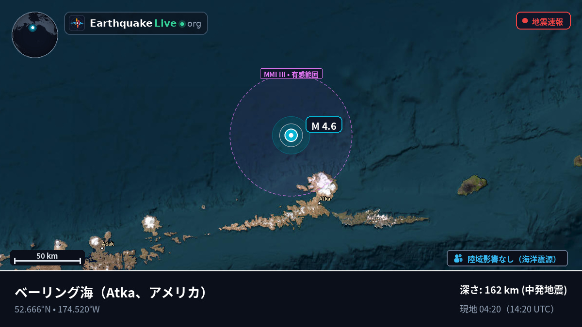ベーリング海 (アメリカ)