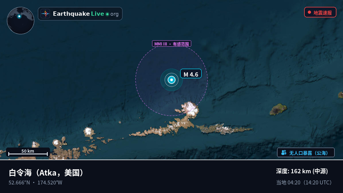 白令海 (美国)