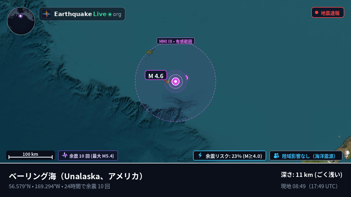 ベーリング海 (アメリカ)