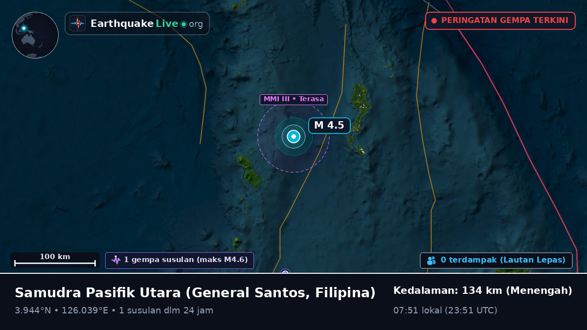 Samudra Pasifik Utara (Filipina)