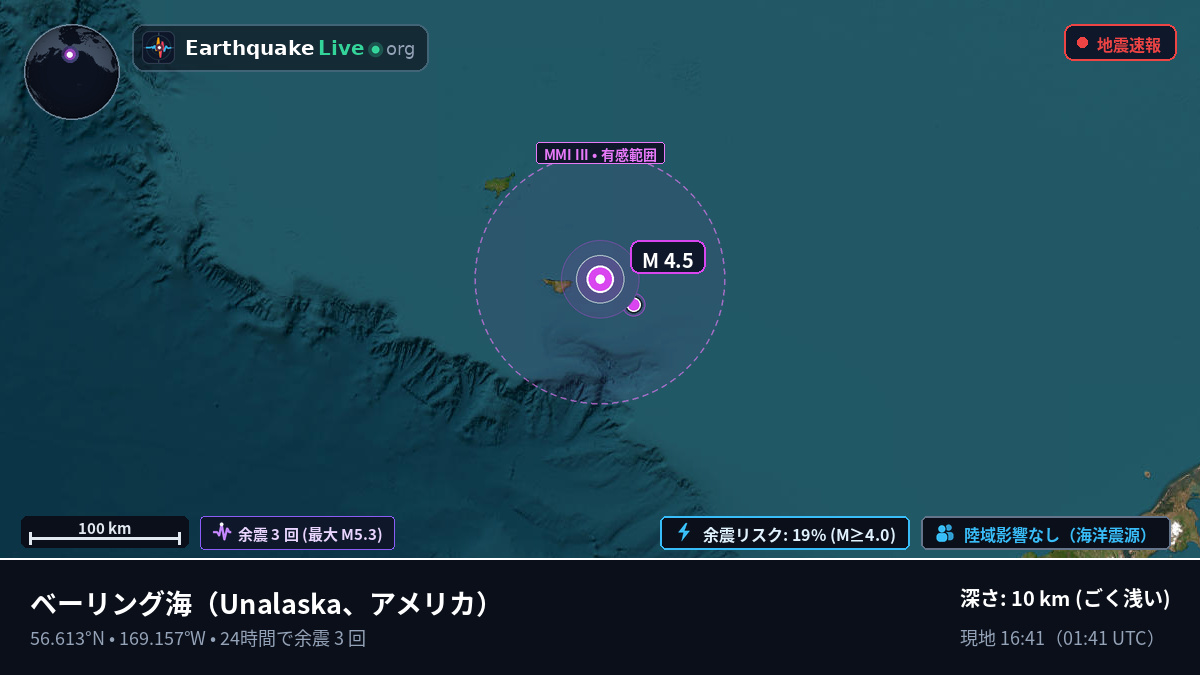 ベーリング海 (アメリカ)