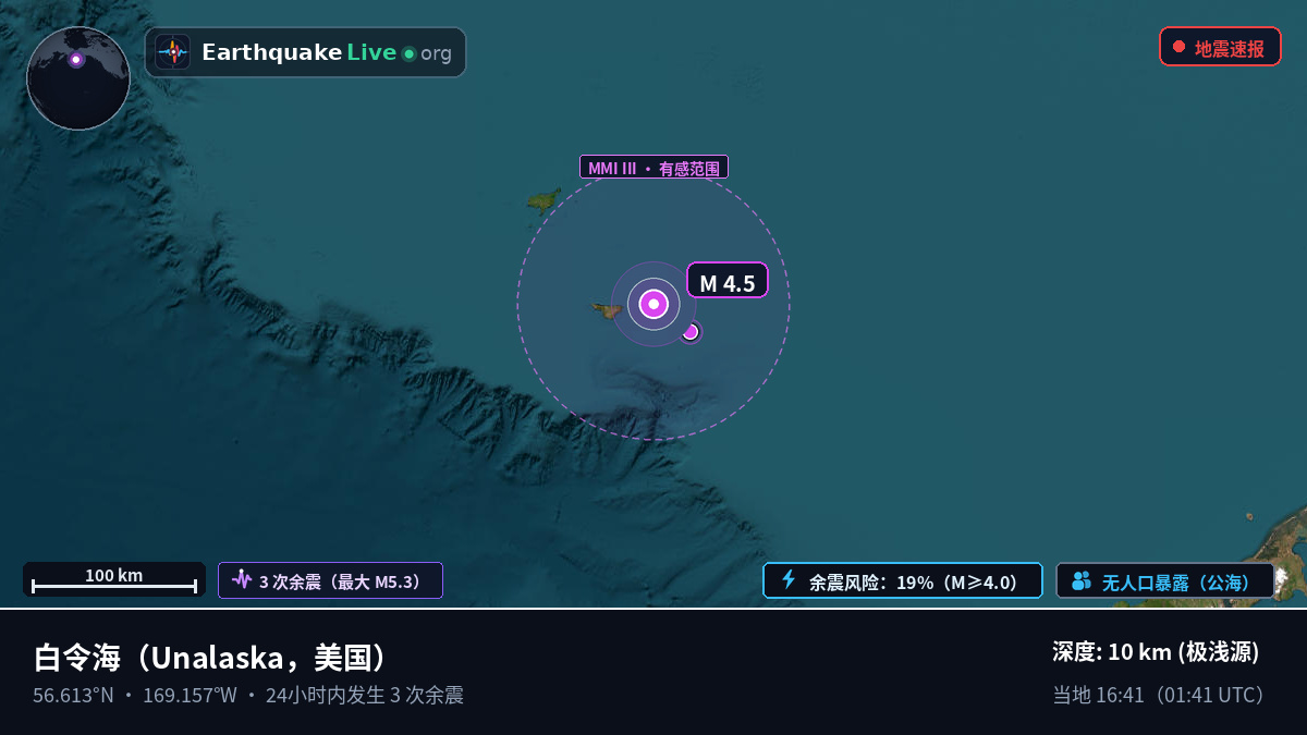 白令海 (美国)