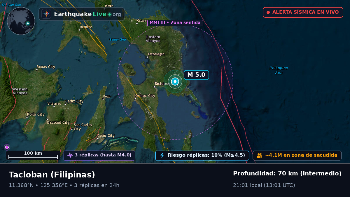 Leyte, Filipinas