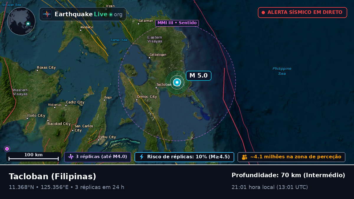 Leyte, Filipinas