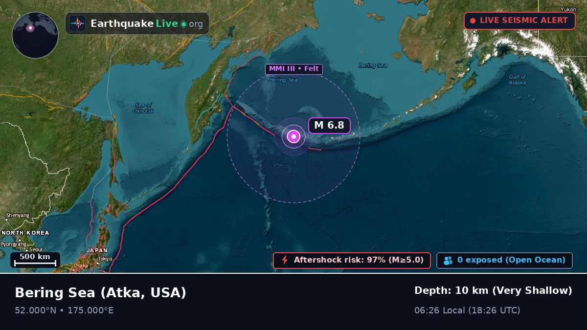 Bering Sea (USA)