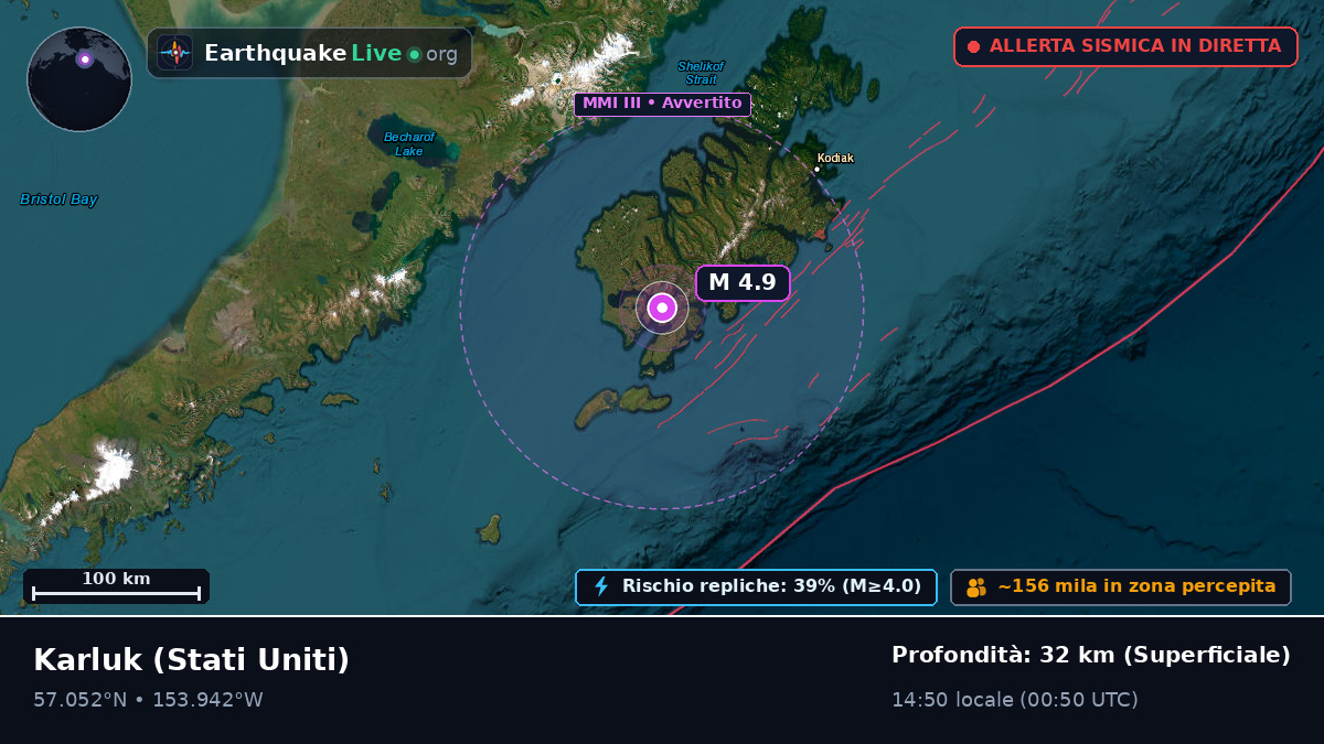 Alaska, Stati Uniti