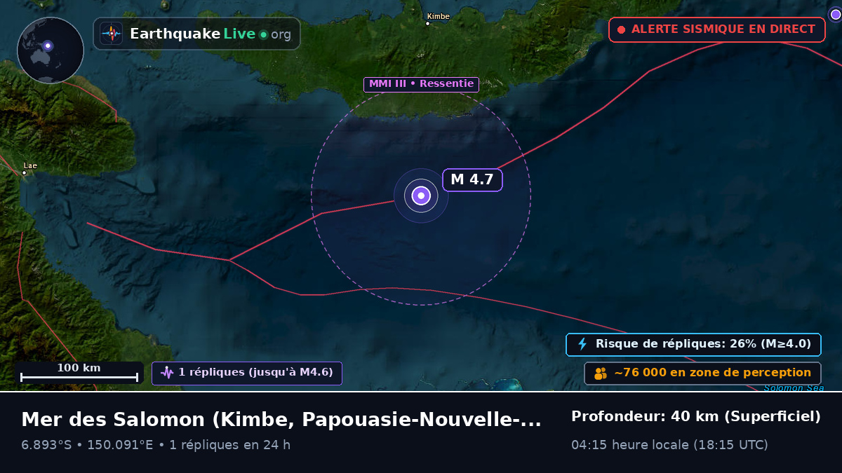 Mer des Salomon (Papouasie-Nouvelle-Guinée)