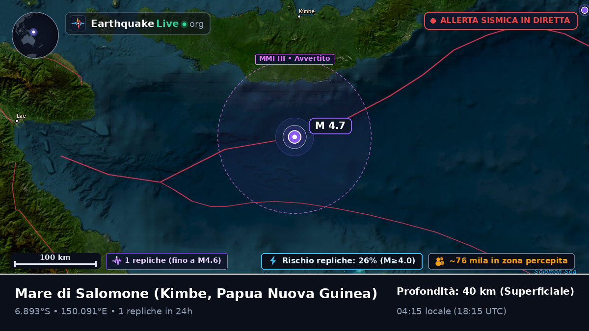 Mare di Salomone (Papua Nuova Guinea)