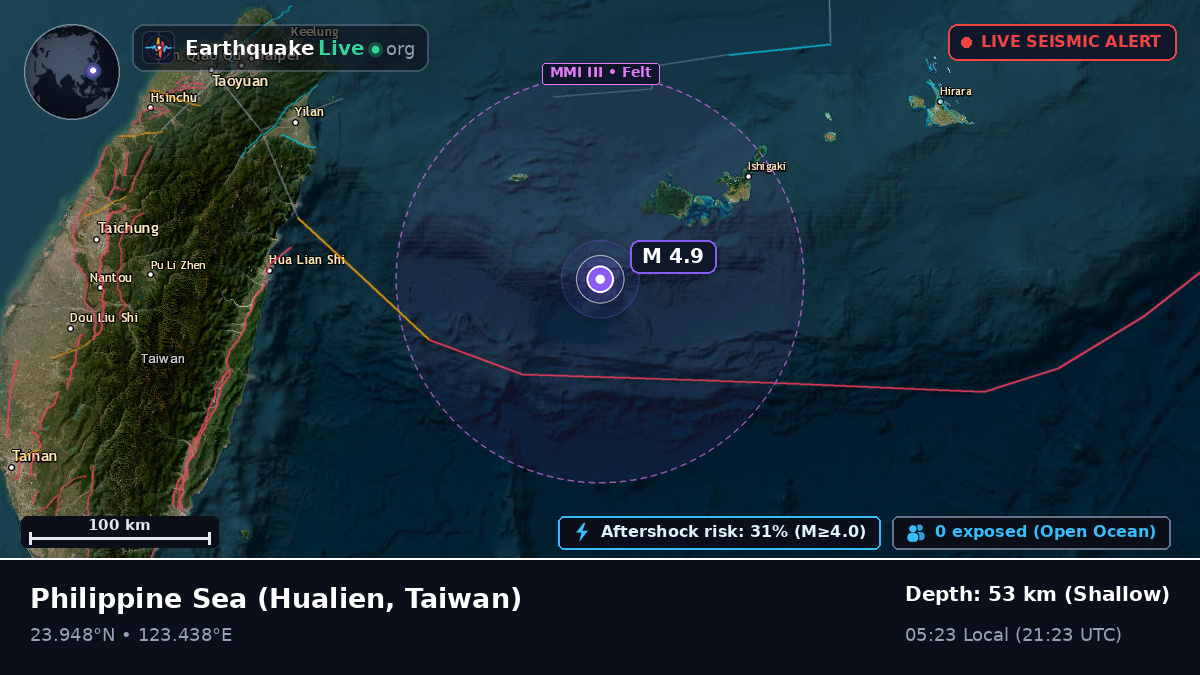 Philippine Sea (Taiwan)