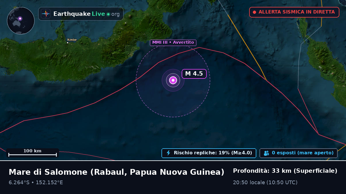 Mare di Salomone (Papua Nuova Guinea)