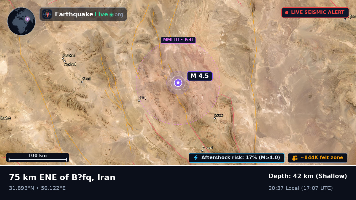 Yazd, Iran
