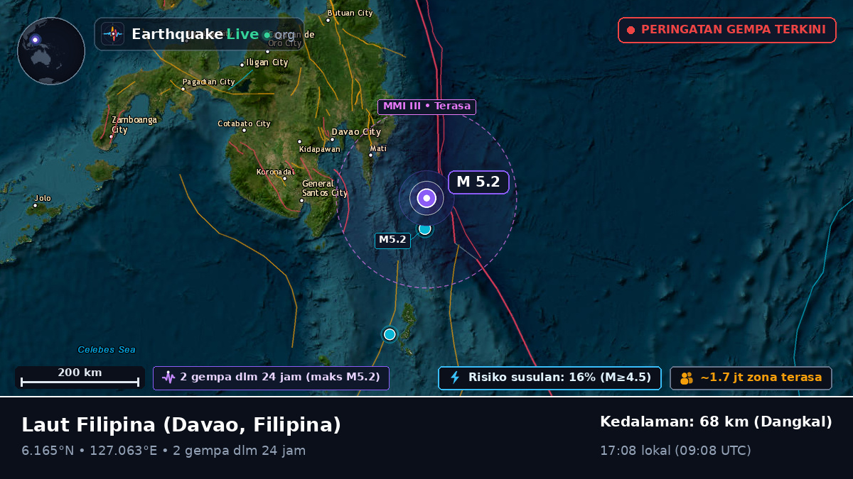 Laut Filipina (Filipina)