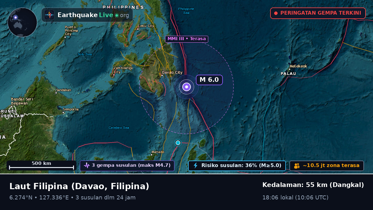 Laut Filipina (Filipina)