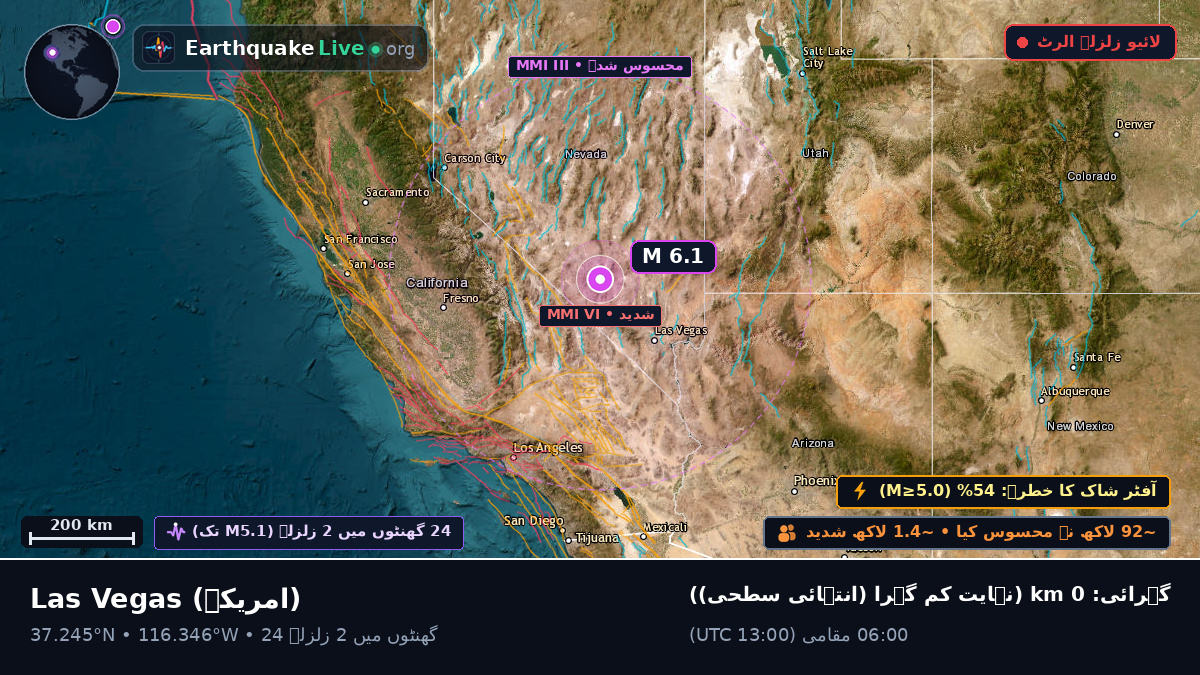 Nevada, امریکہ