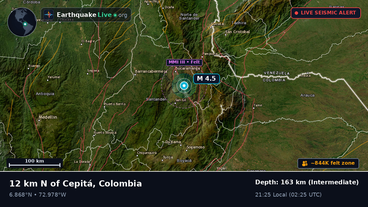Bucaramanga, Santander, Colombia
