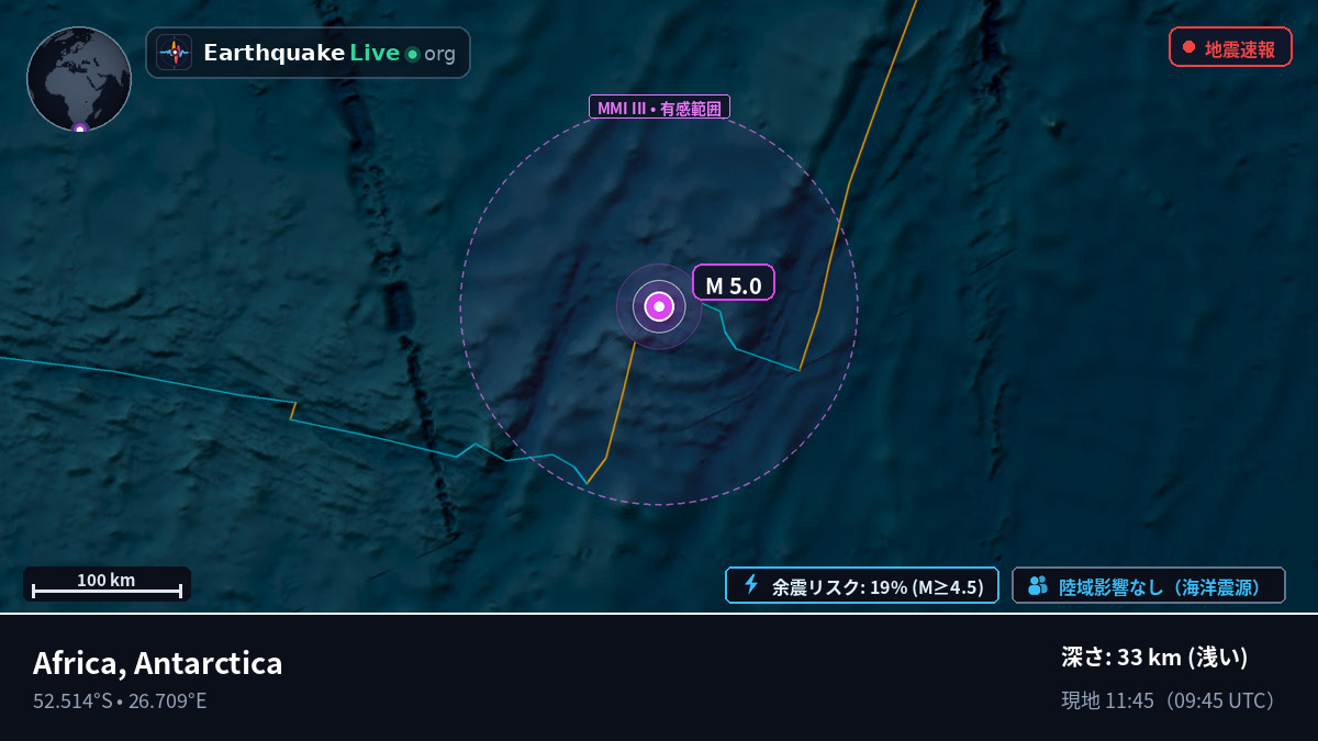 インド洋 (Antarctica)