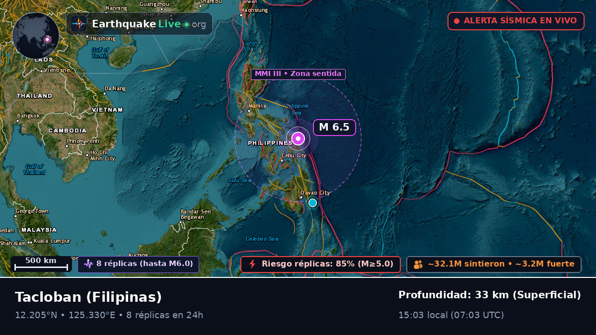 Leyte, Filipinas