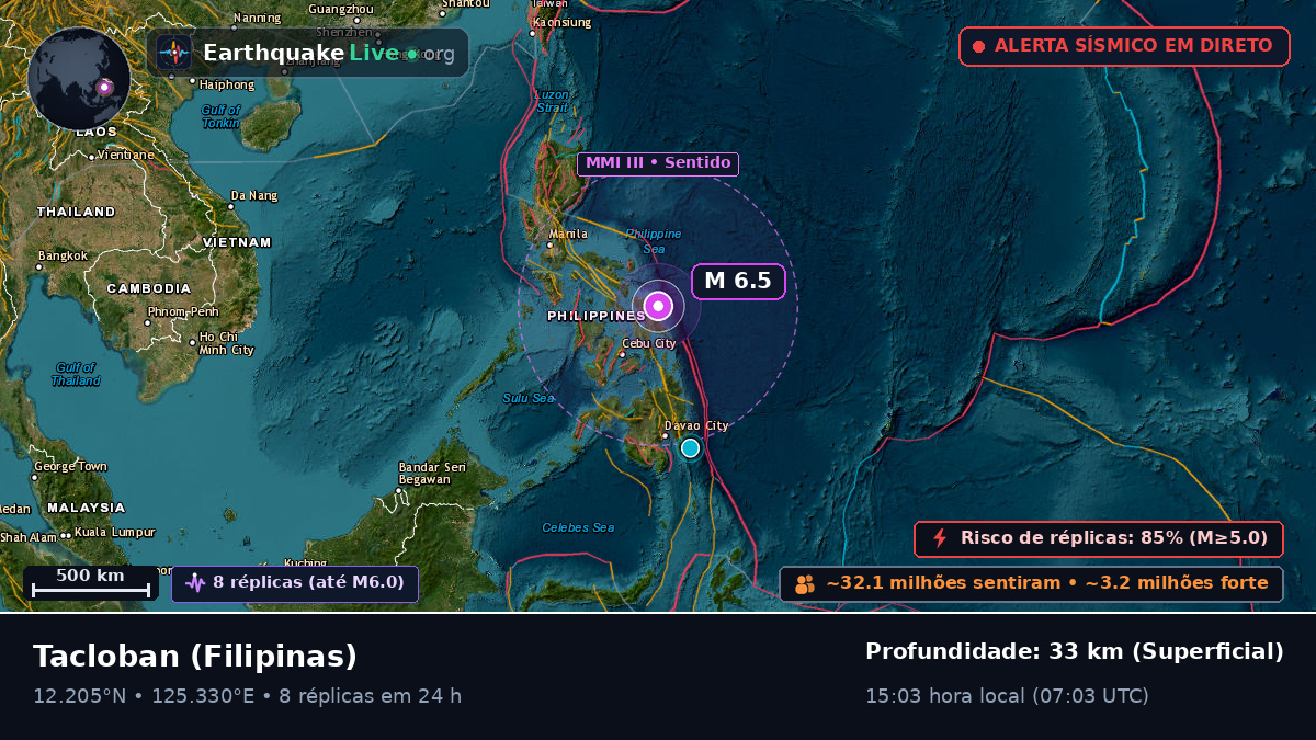 Leyte, Filipinas