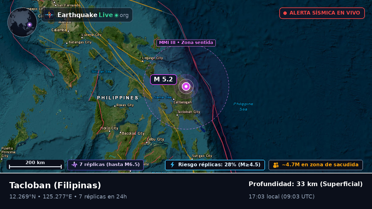 Leyte, Filipinas