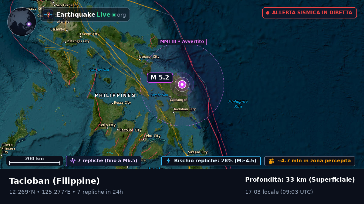 Leyte, Filippine