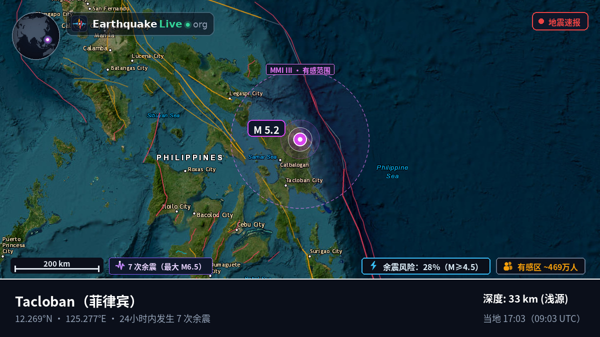 Leyte, 菲律宾