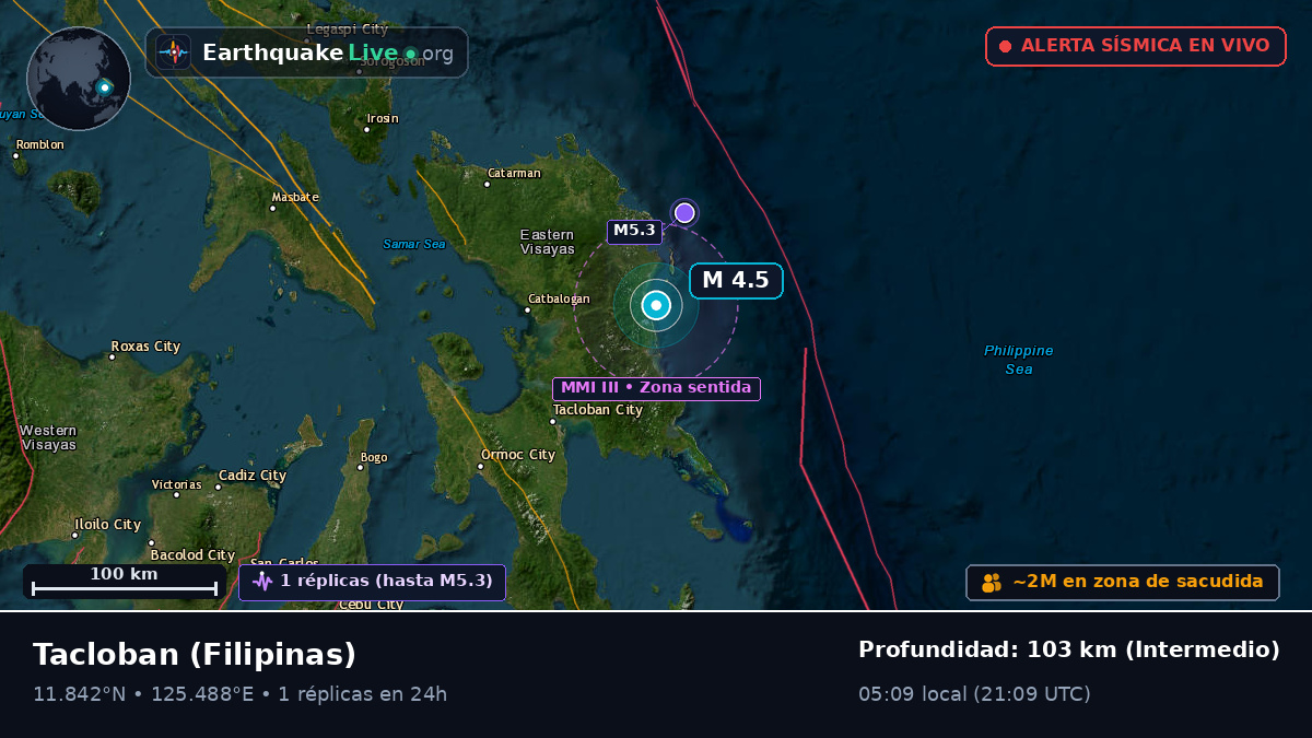 Leyte, Filipinas