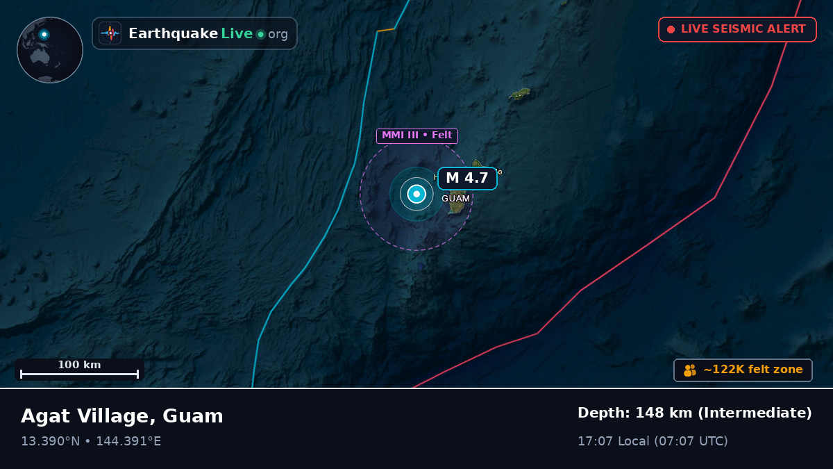 Agana, Guam