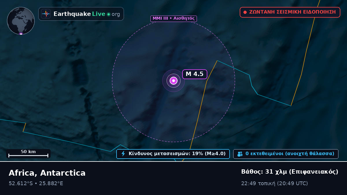 Ινδικός Ωκεανός (Antarctica)