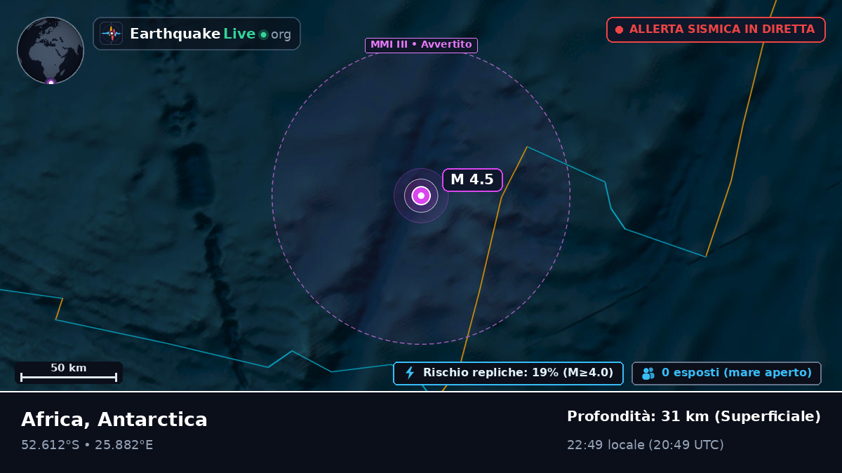 Oceano Indiano (Antarctica)