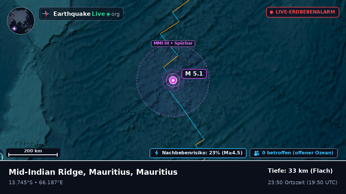 Indischer Ozean (Mauritius)