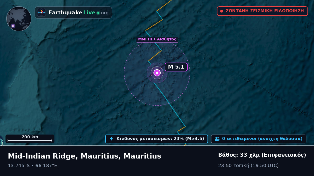Ινδικός Ωκεανός (Mauritius)
