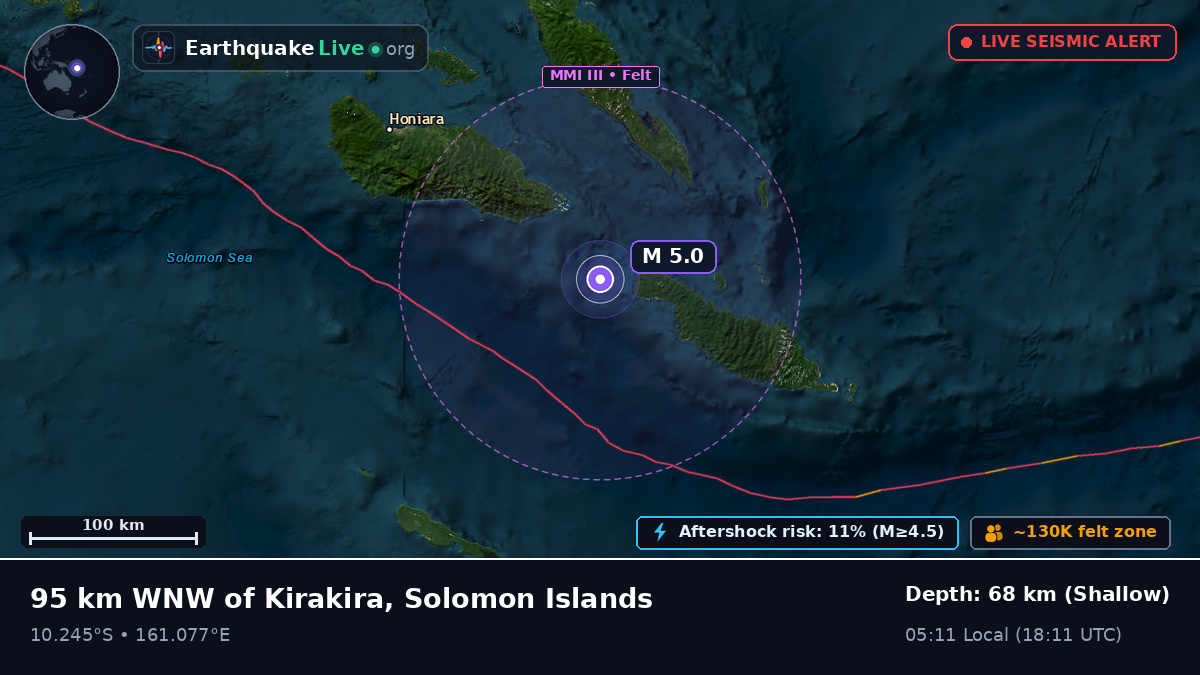 Coral Sea (Solomon Islands)
