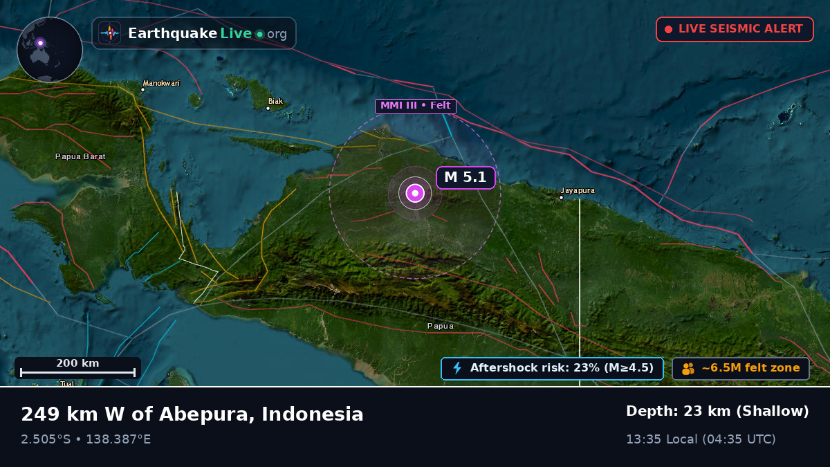 Papua, Indonesia