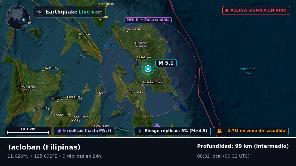 Leyte, Filipinas