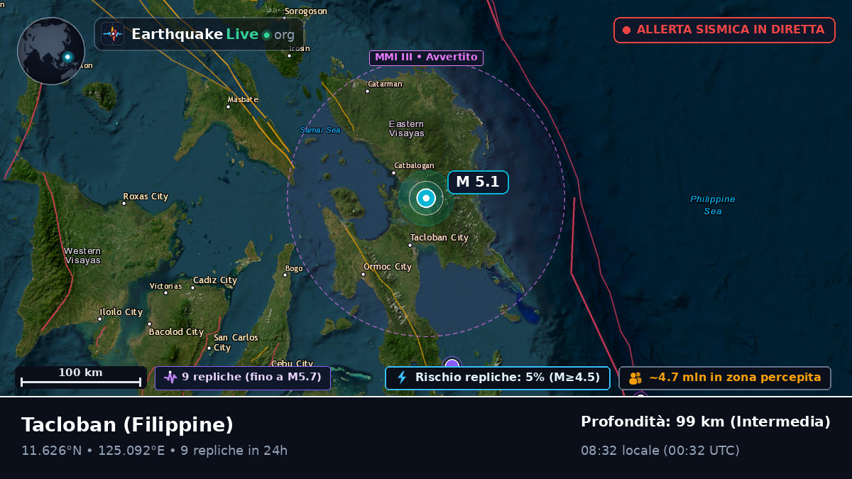 Leyte, Filippine