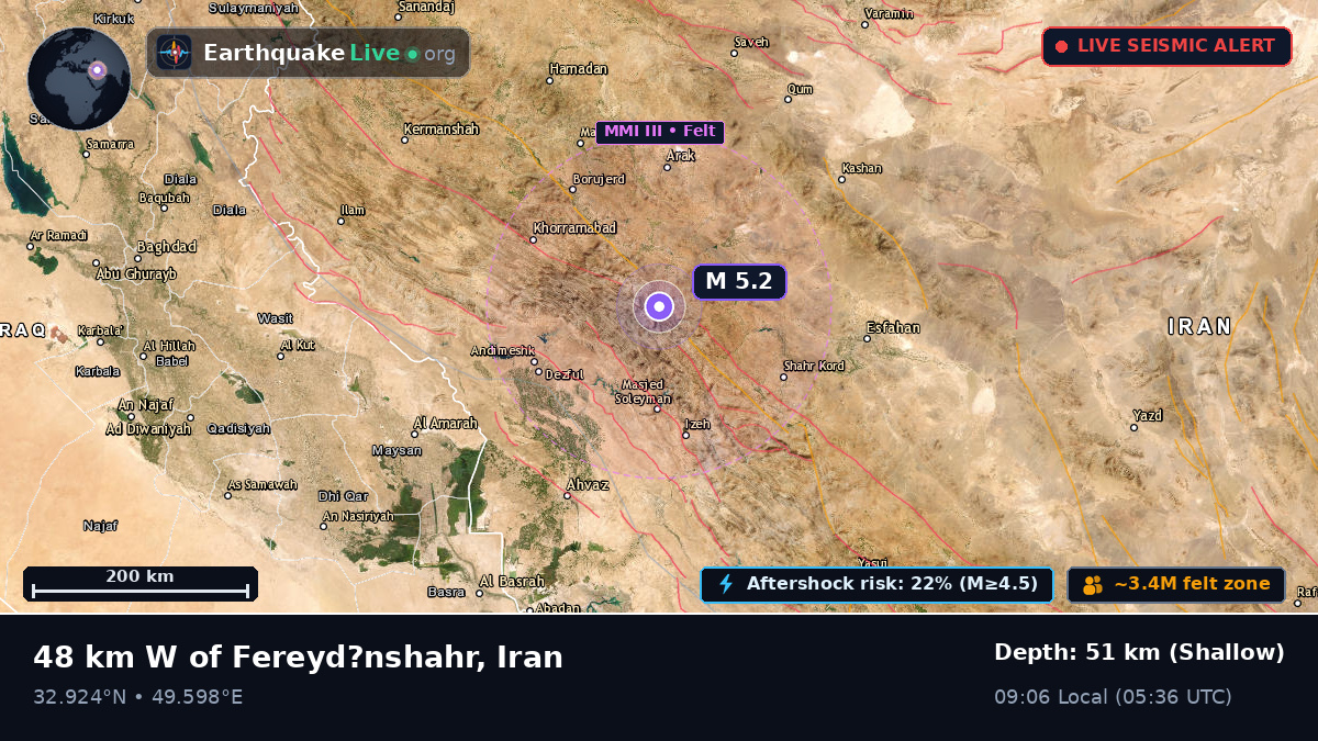 Khuzestan, Iran