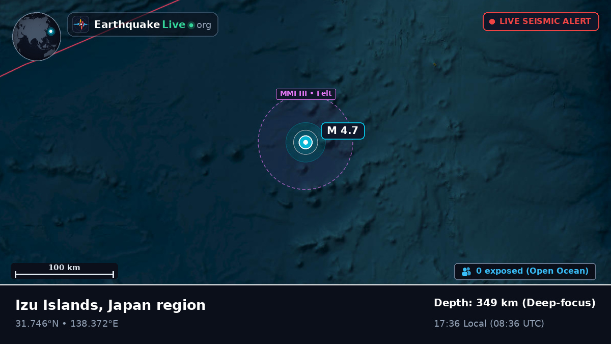North Pacific Ocean (Japan)