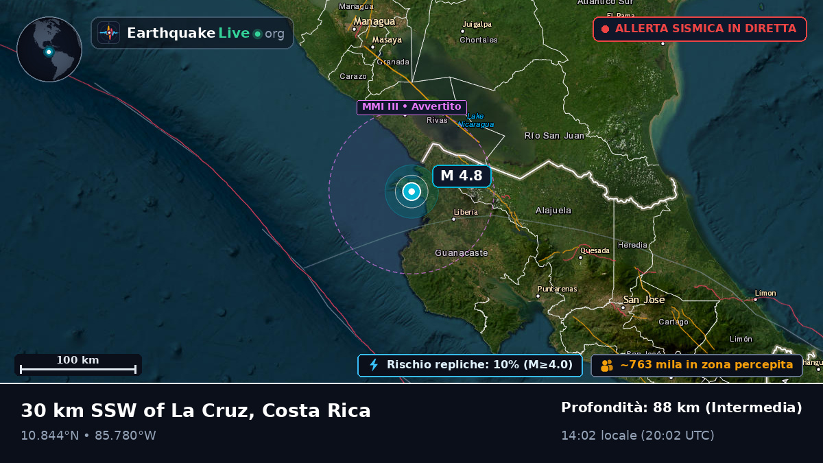 Mar dei Caraibi (Costa Rica)