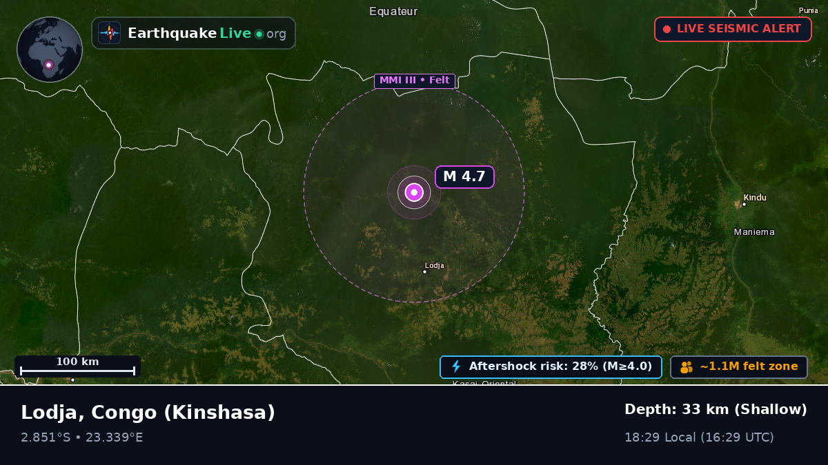 Kasaï-Oriental, Congo (Kinshasa)