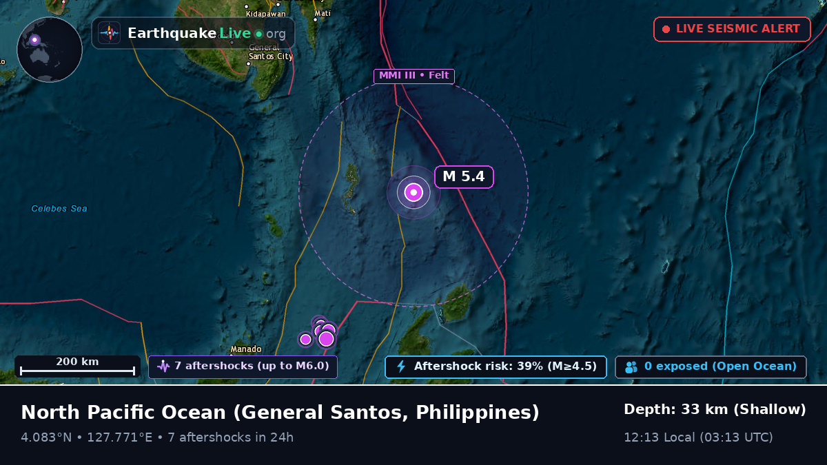 North Pacific Ocean (Philippines)