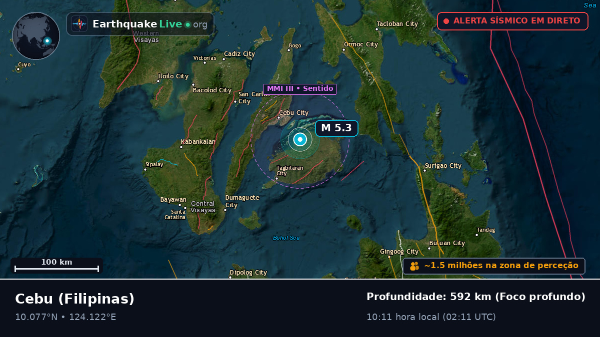 Cebu, Filipinas