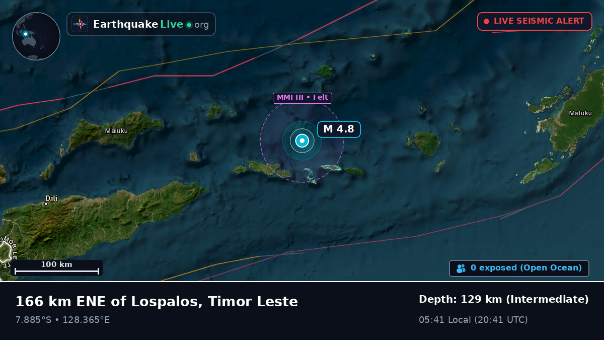 Banda Sea (East Timor)