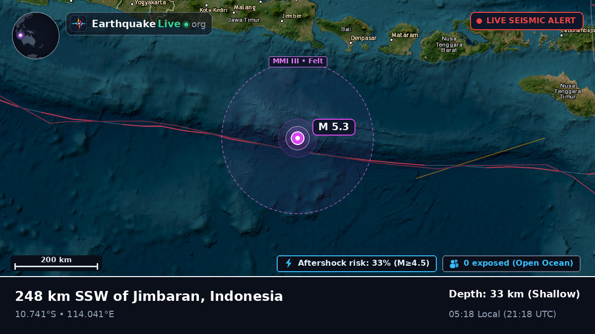 Indian Ocean (Indonesia)