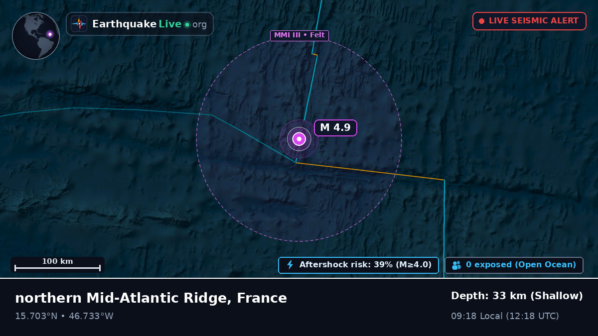 North Atlantic Ocean (France)