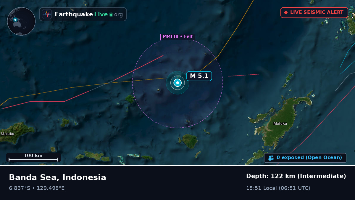 Banda Sea (Indonesia)