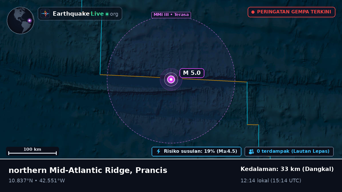 Samudra Atlantik Utara (Prancis)