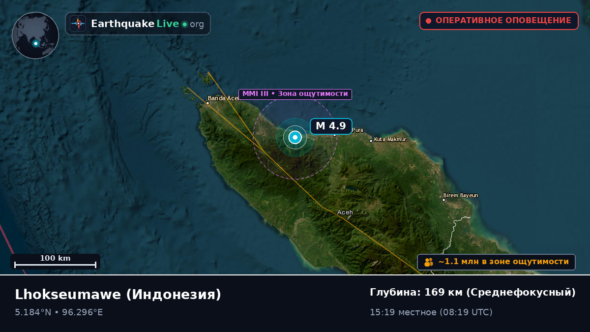Aceh, Индонезия