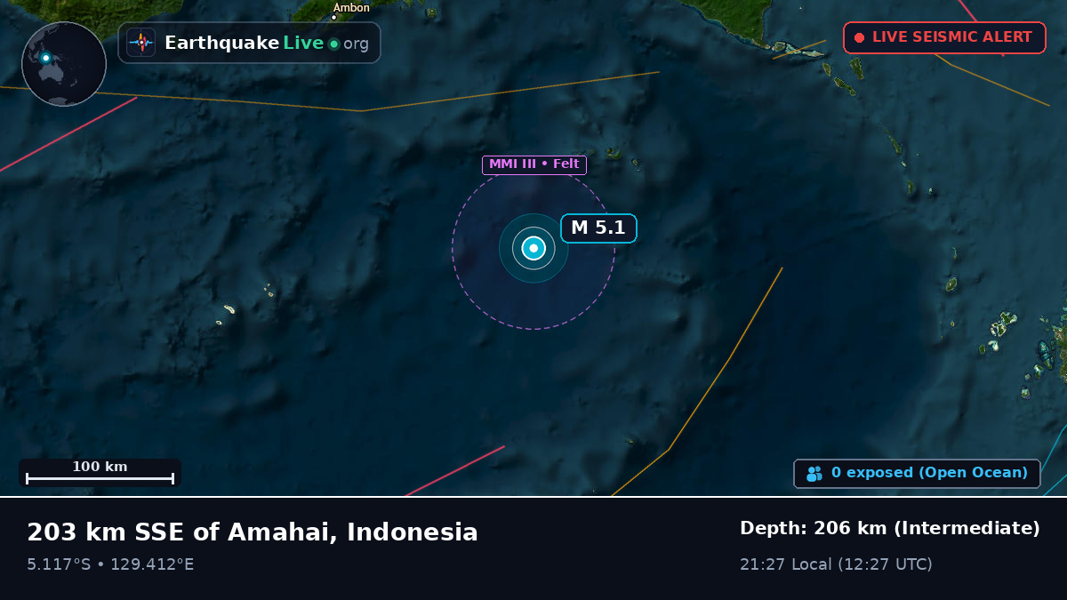 Banda Sea (Indonesia)