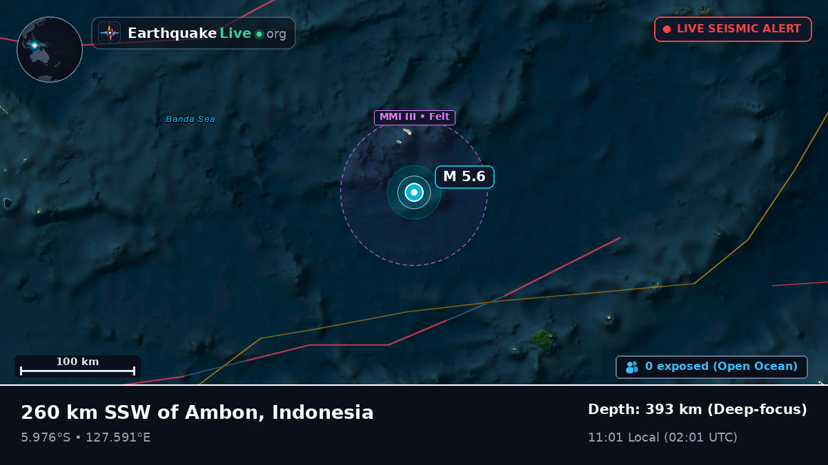 Banda Sea (Indonesia)
